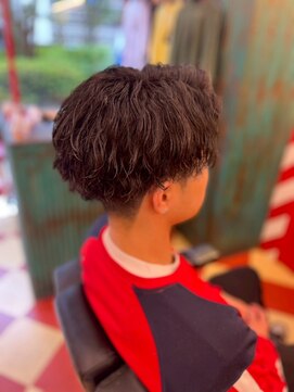 キングスマントーキョー 府中店(KINGSMAN TOKYO) パーマセンターパート