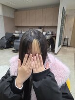 レッドカーペット(Red Carpet)&nbsp;【Color】前髪ブリーチ