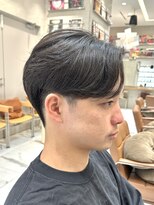 ピークアブー 原宿ハラカド(PEEK-A-BOO) ☆毛流れショートヘア刈り上げまとまり原宿30代40代