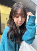 【艶感★オルチャンヘア】韓国風 巻き髪大人可愛い小顔カール