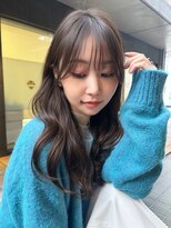 リークフー(Ree cu fuu) 【艶感★オルチャンヘア】韓国風 巻き髪大人可愛い小顔カール