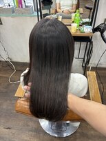 ブロンド(Blonde.)&nbsp;☆酸性ストレート☆