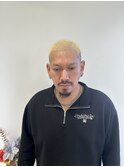 メンズショートスタイル