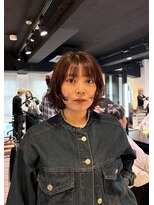アンドバイモードケイズ (and by MODE K's)&nbsp;ボブパーマ