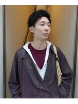 ニール 名古屋 伏見 丸の内(NEELU)&nbsp;ピンパーマショート