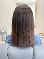 ベルアーム(Belle Ame) 白髪染め30代 40代 50代 髪質改善都城市 美容室