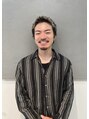 シダ(sida SAIIN)&nbsp;恒松 大毅