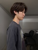 ワビ(wabi)&nbsp;重ためセンターパート