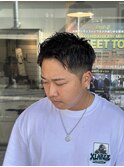 リバースセンターパート/ニュアンスパーマ/ダウンバング/船橋