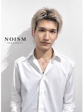 ノイズ キョウト(NOISM Kyoto) 守岡 鉄平