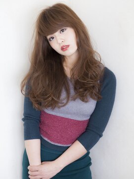 メノン(Menon) ルーズ　カジュアルロング