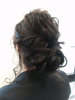 ペイジバイネオリーブ 吉祥寺店(Paige by Neolive) ゆるふわヘアアレンジ