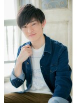 モッズ ヘア 福岡姪浜店(mod's hair)&nbsp;好感度◎のウェットショート