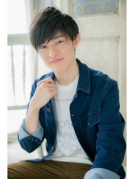 モッズ ヘア 福岡姪浜店(mod's hair) 好感度◎のウェットショート