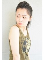 ミューズ 塩釜口店(MUSE)&nbsp;~muse塩釜口~大人かっこいいアップby高瀬