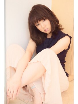 セレンディピティー アシィール(SERENDIPITY Asi-r) ルーズボブ