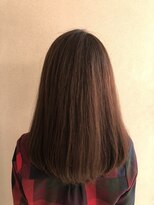 【Lond 中野 千帆】ナチュラルワンカールスタイル☆