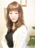 【Quartett】ゆるふわセミロングカール
