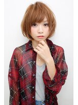 フォルテ 藤枝エピ店 無造作に簡単に可愛いキュートショート【FORTE epi】