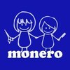 モネロ(monero)のお店ロゴ