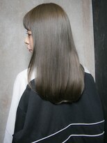 リリアン 青山(relian) サラツヤストレートが大人気☆