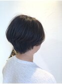 【ｋａｔａｃｈｉ　ｂｙＡｎｇｅ】ハンサムショート