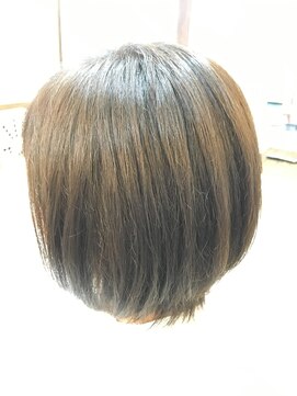 ヘアーリゼル(Hair Rizel) ナチュラルアッシュ