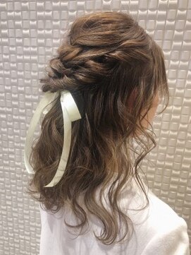 オリーブスバイネオリーブ(Olive's by neolive) 【新宿 Olives by neolive】ハーフアレンジ