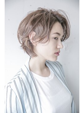 ヴェイン 渋谷(vain) 【vain#Y】#ハンサムショート#ShortBOB
