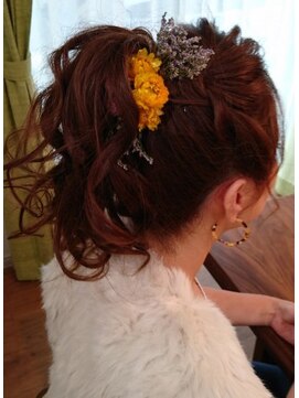 レイ 守谷店(Ray) ヘアセット