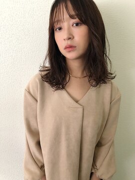 テラス(terrace) ミディアムカール