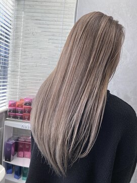 アポロ 横浜駅店(apollo) nao☆バレイヤージュ