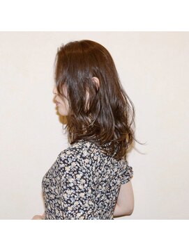 アウラニヘアーリゾート(AULANI Hair Resort) ナチュラルスタイル[日野/日野駅/豊田/八王子/立川]