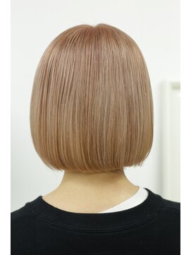 クリーン ヘアデザイン(CLLN hair Design) 【CLLN】ピンクベージュ