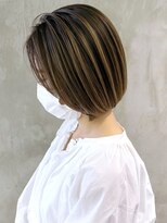 アイティー バイ アルバム 中野店(IT by ALBUM)&nbsp;30994_原1A衣川_アッシュベージュシャドールーツ