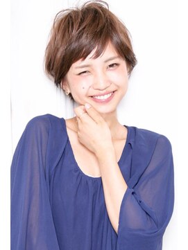 モリゲン フェローシップ レグ(MORIGEN fellowship REGU) デザイン ショート