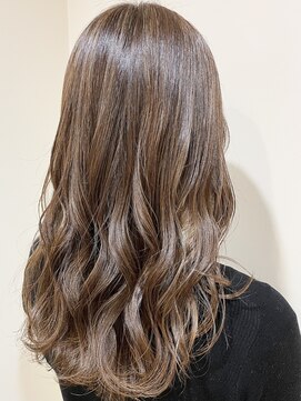 ブレス 芦屋店(brace) 艶々×透明感抜群×プレミアムイルミナカラー