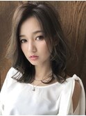 外ハネリバースロブ