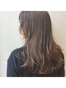 ガーランドウメダ(Garland umeda) ヘルシーレイヤー＿ロング＿00215