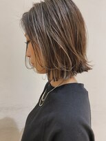 モリオ フロム ロンドン イオンモール 熊本店(morio FROM LONDON)&nbsp;【morio熊本】ハイライトグラデーション.k