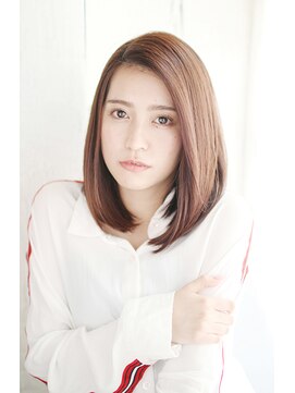 シュシュット(chouchoute) 吉祥寺/大人かわいいマッシュショートボブカーキグレージュ/082