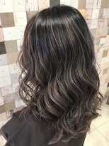 アース 三軒茶屋店(HAIR&MAKE EARTH) コントラストハイライト