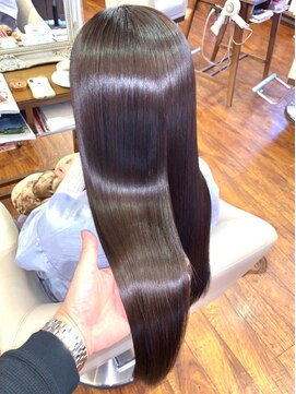 ヘアープロデュース ア ラ モード(Hair Produce A La Mode) 美彩ハイブリッド(キリマンジャロ)