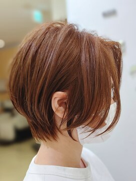 アデイ 大森店(AdAy) 大人キレイ　★素敵なショート★