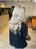 veil white_ムラなし難易度高いハイトーン_