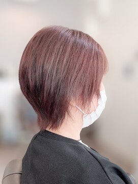 アークヘアデザイン(arc hair design) 大人ショート