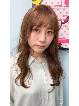 ピース トウキョウ(PEACE TOKYO) 波々ウェーブ☆