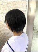学生カット