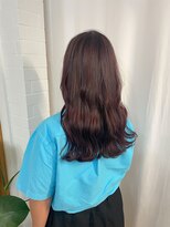 コミレ(COMILE)&nbsp;ピンクブラウン