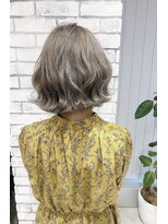 カノイ(KANOI)&nbsp;【アクティブキュート】シルバーグレージュ＊